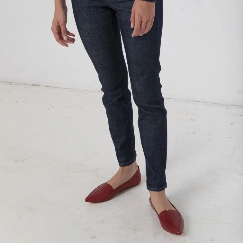 Matt & Nat Shoes - Shanti Ruby Flat - Picture 7 of 7